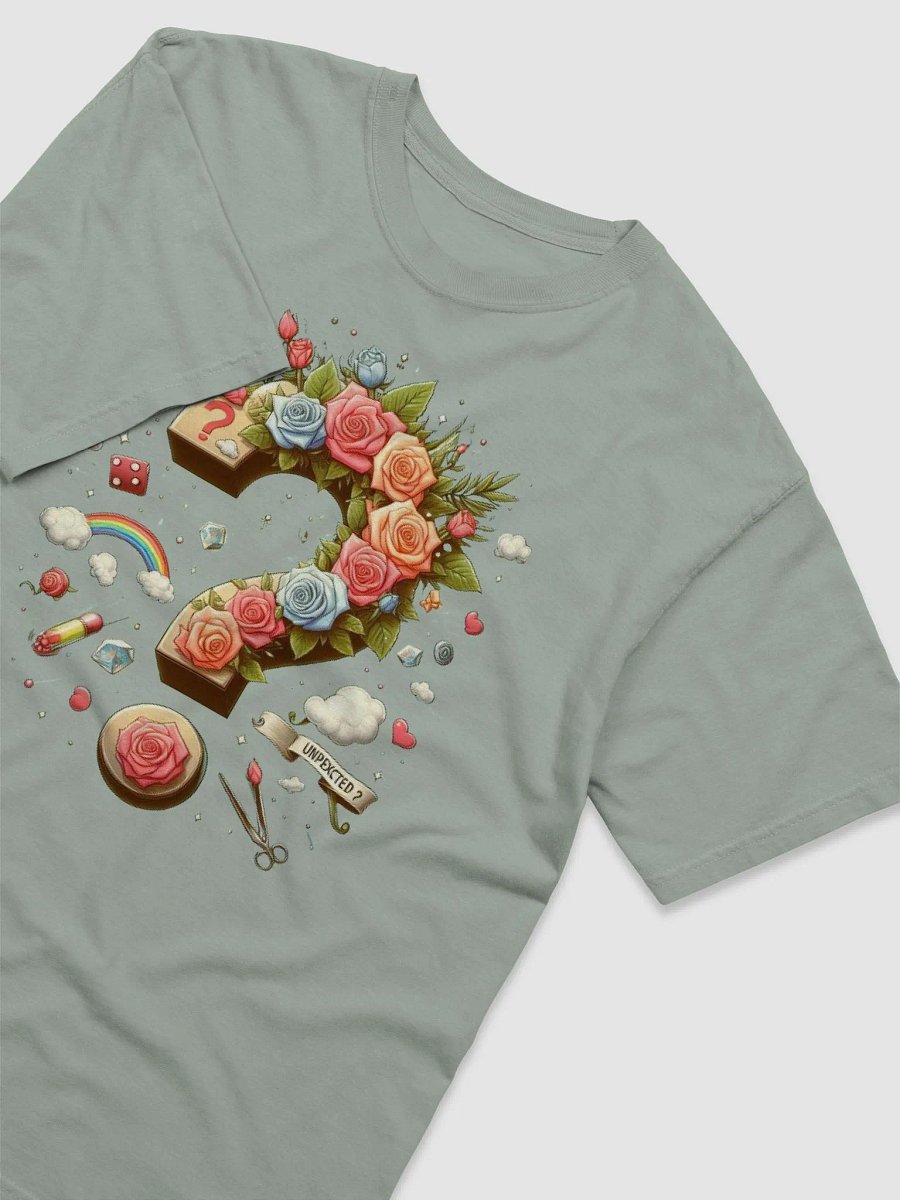 unexpected question mark-shirt product image (22)