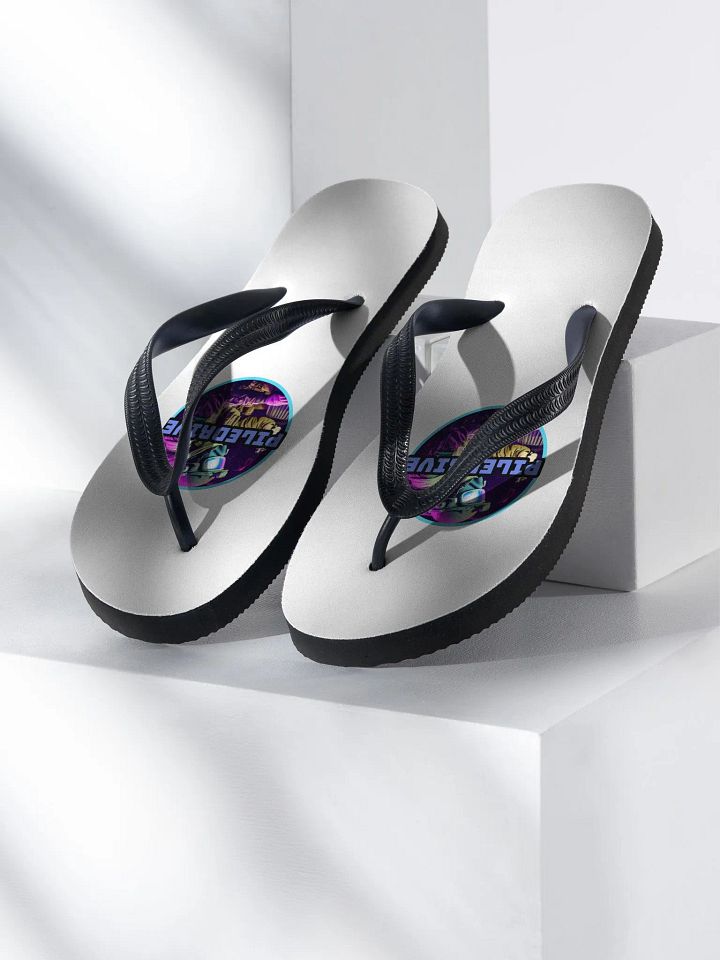Piledrive Flip Flops product image (1)