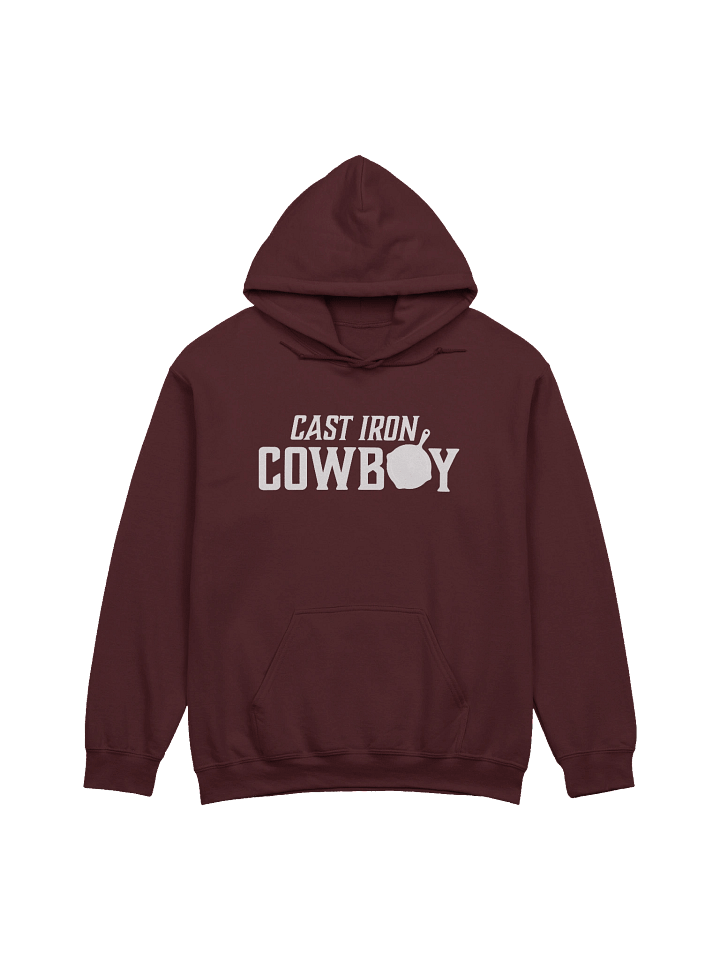 Cast Iron Cowboy Hoodie product image (2)