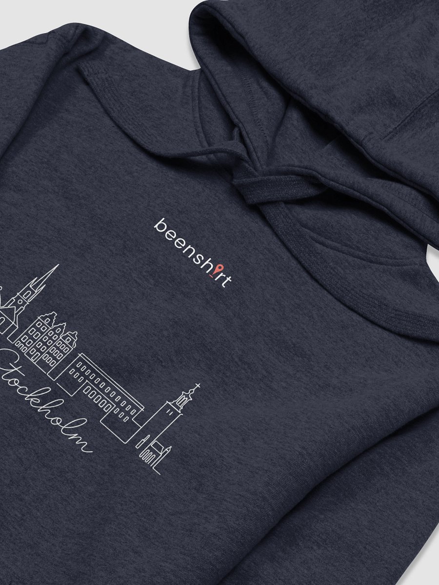 Stockholm Hoodie - Silhouette Style product image (15)