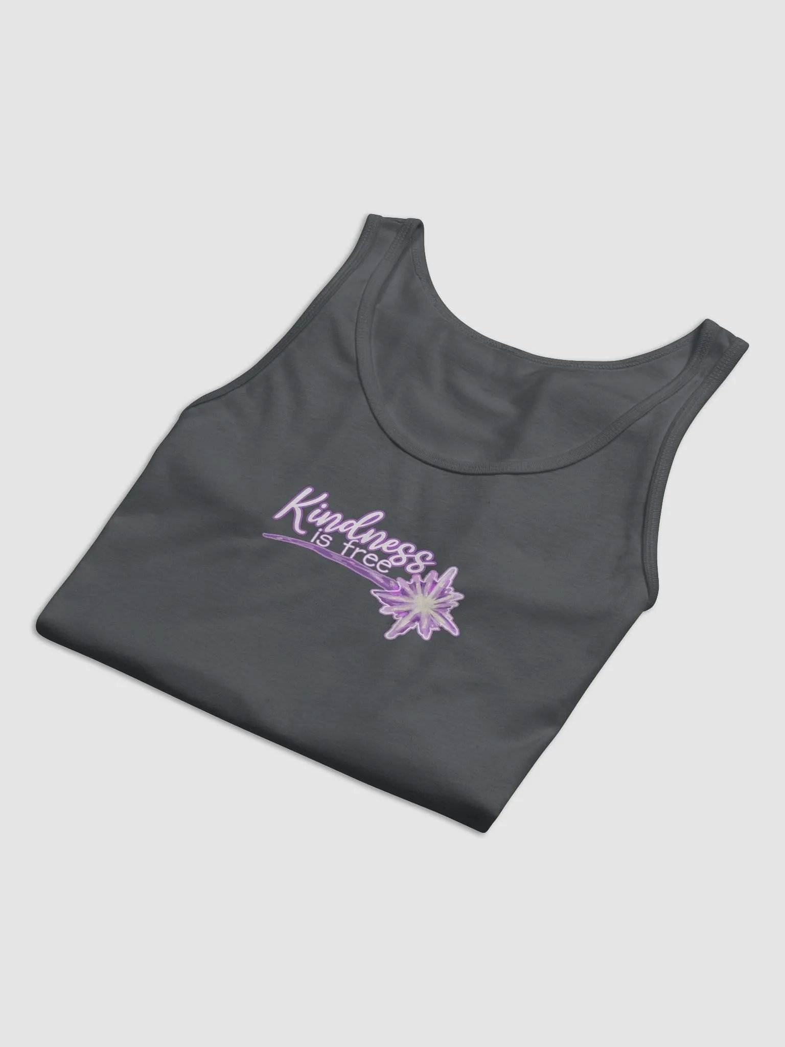 Kindness Is Free Jersey Tank product image (6)