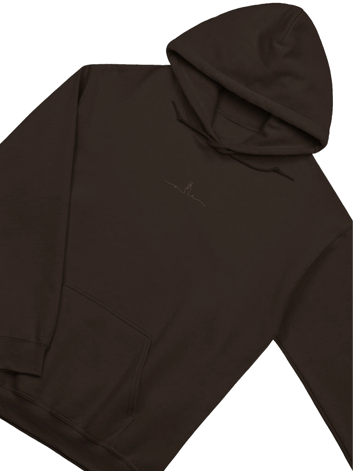 Classic "Coffee" Hoodie Unisex product image (2)