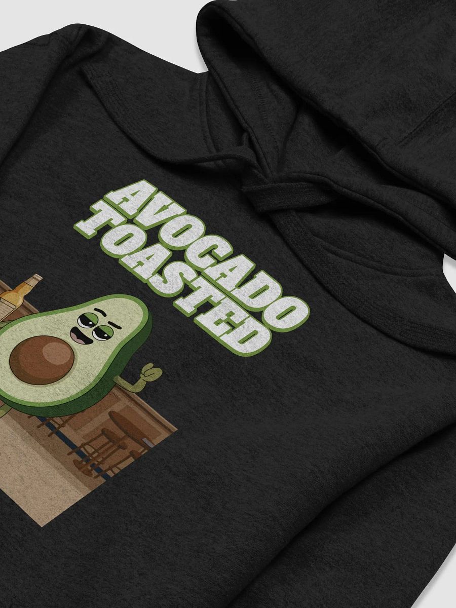 Avocado Toasted Funny Hoodie product image (38)
