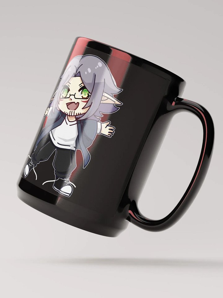 Chibi Goblin King LB 15oz Coffee Mug product image (2)