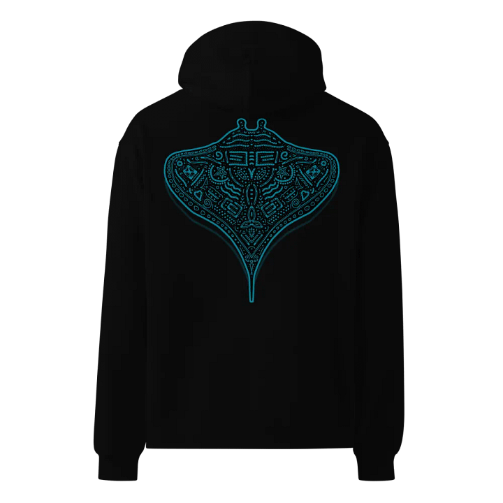 Manta hoodie product image (2)
