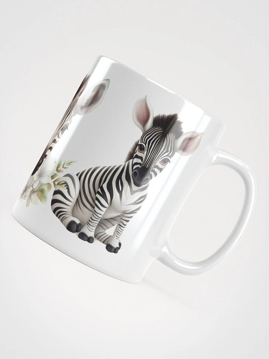 Zebra baby Trio Mug product image (6)