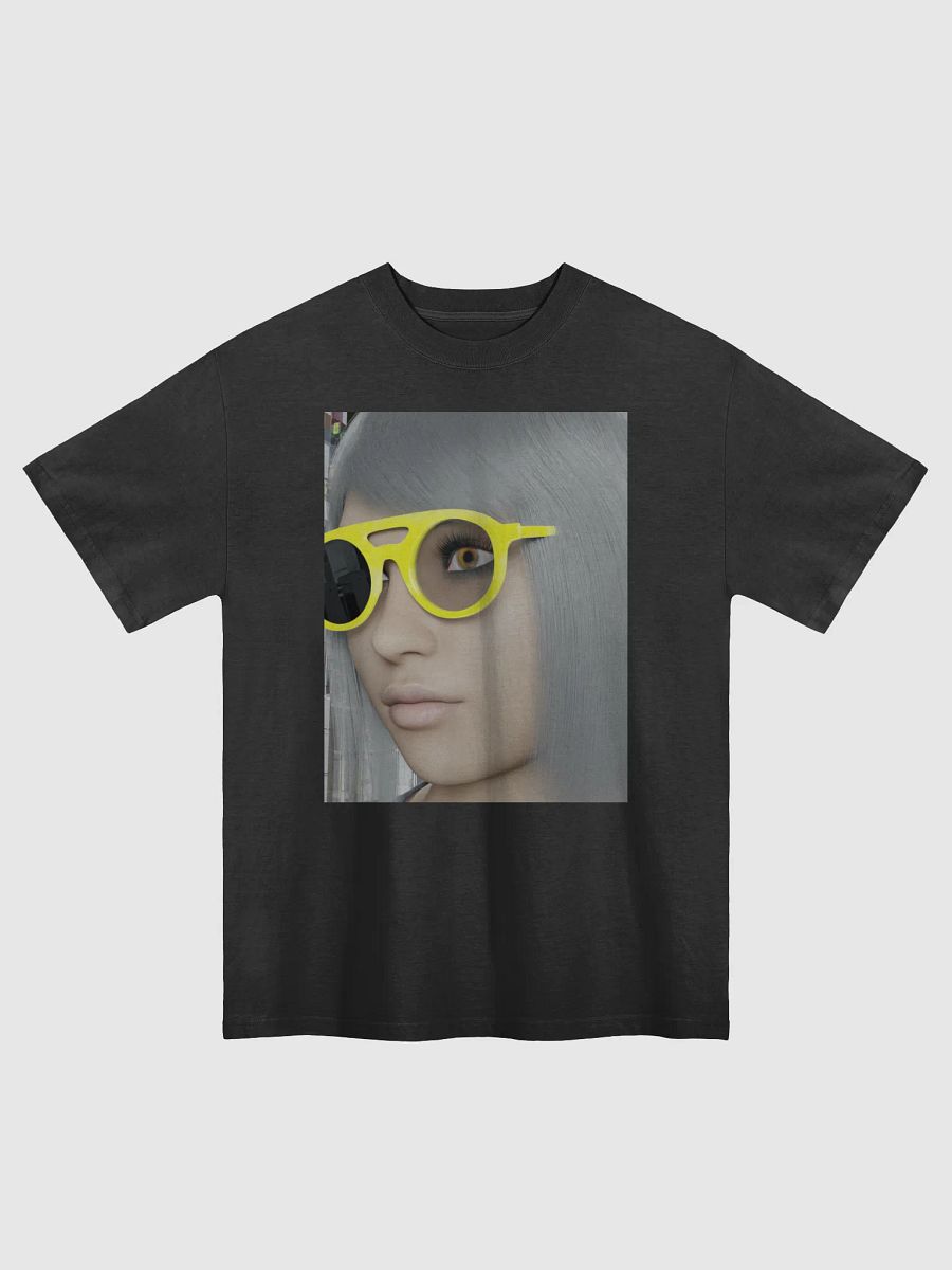 Vintage Chic Oversized Tee product image (2)