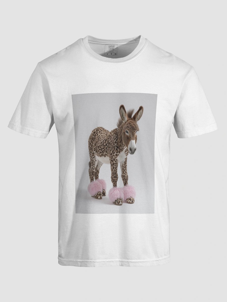 Glam Donkey - Garment-Dyed Heavyweight T-Shirt product image (87)