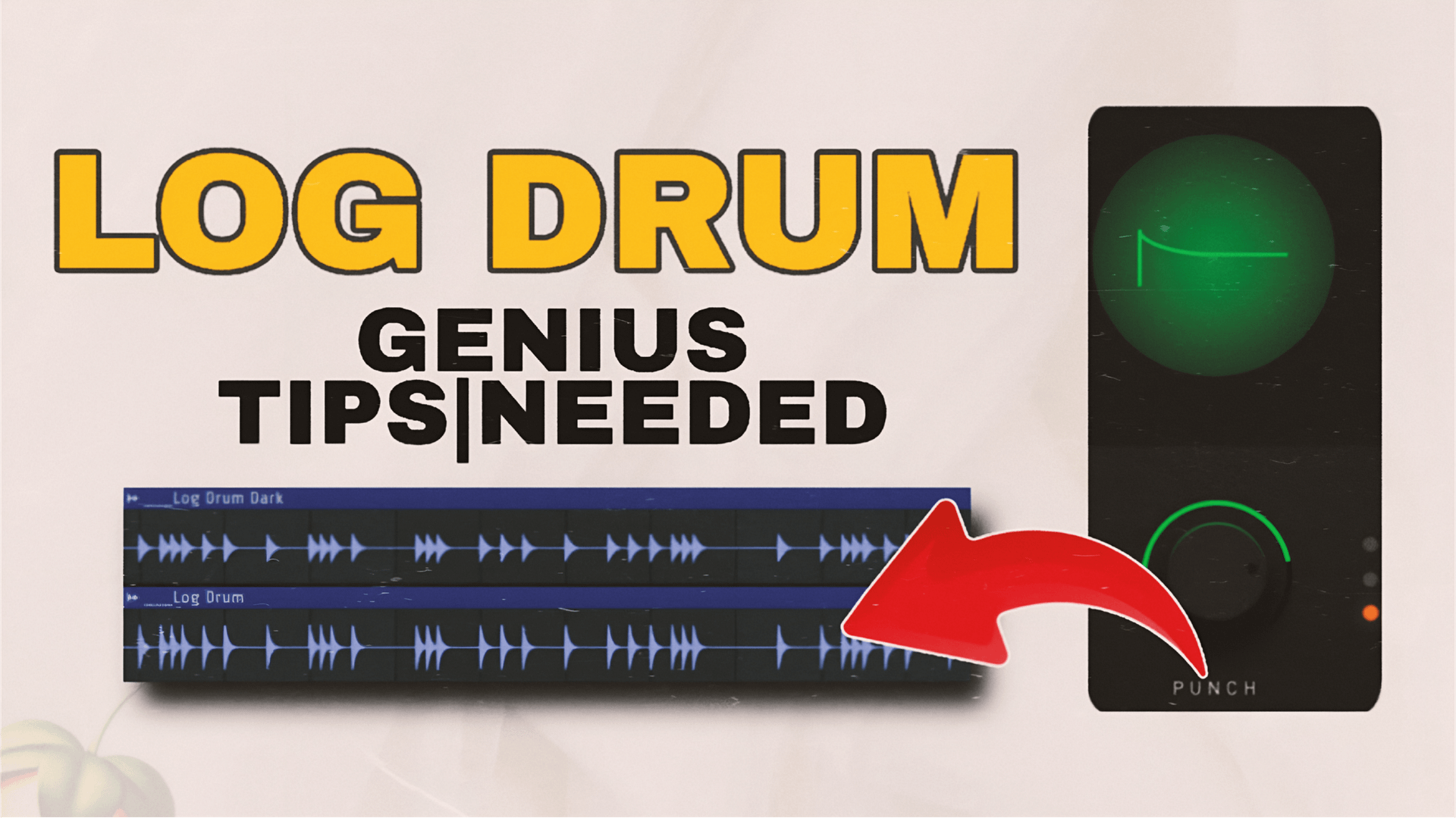 Log Drum Pack – The Ultimate Knock product image (1)