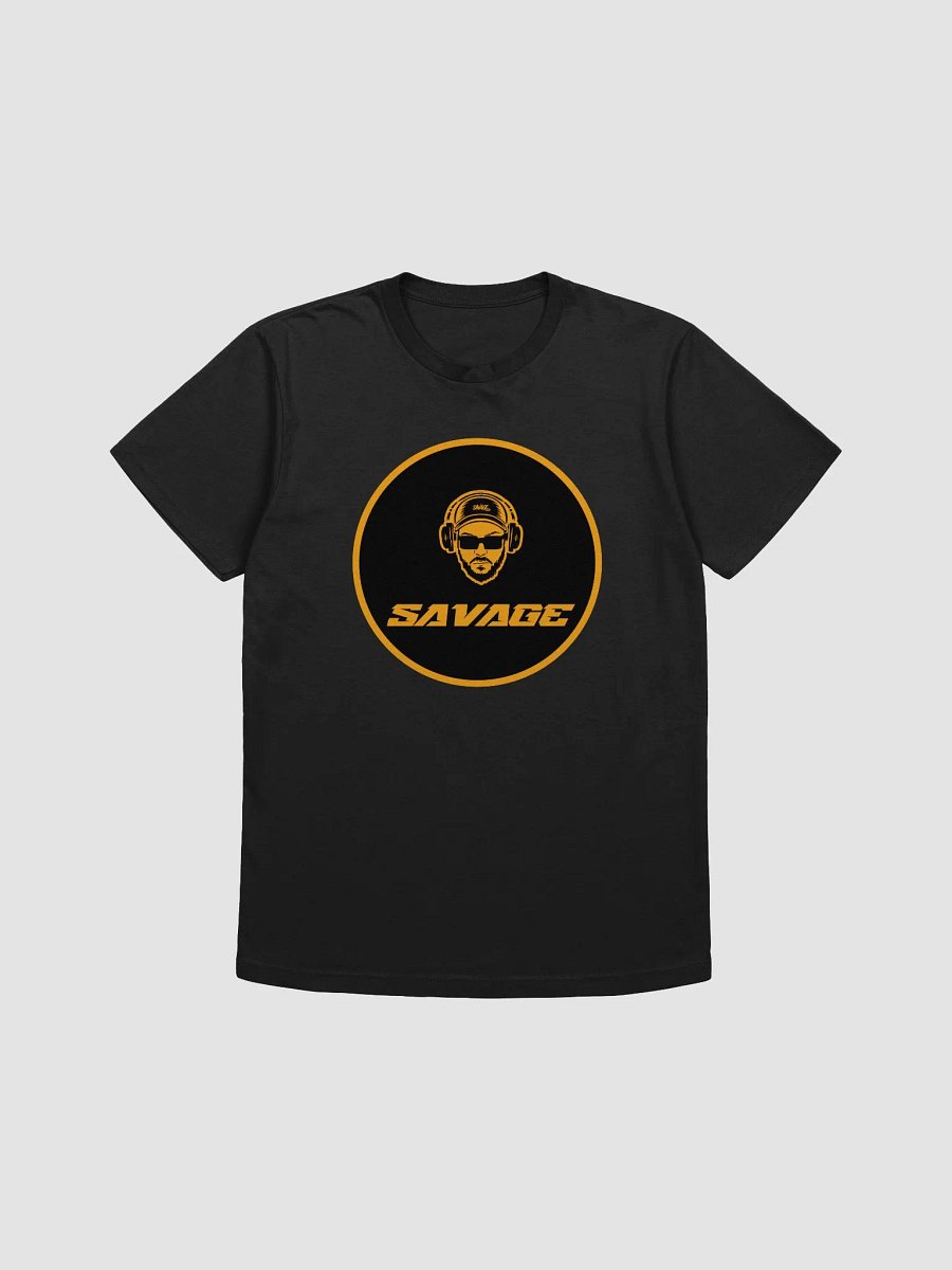 Savage Gold tee product image (1)