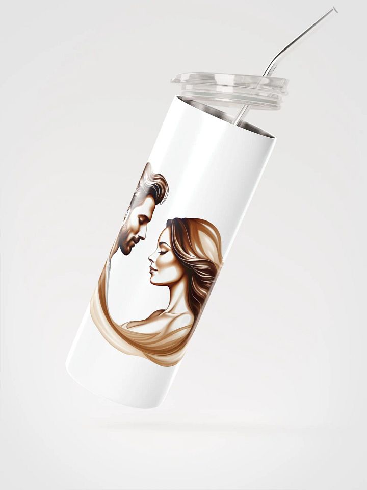 Ethereal Unity Stainless Steel Tumbler product image (2)