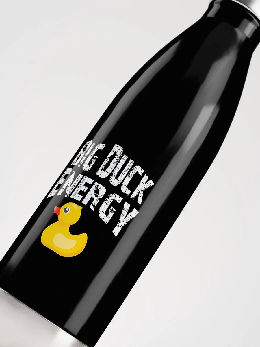 Big Duck Energy Stainless Steel Water Bottle product image (5)