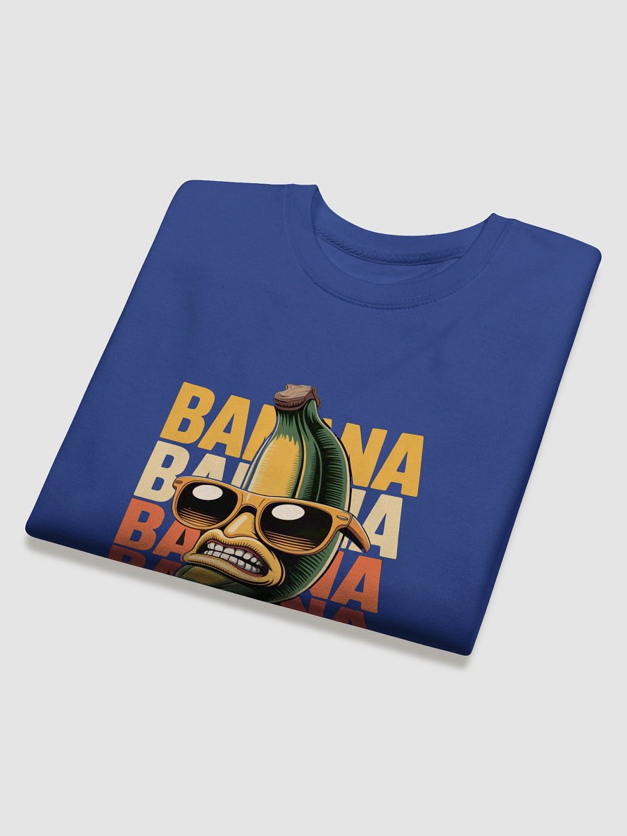Sassy Banana Vibes Sweatshirt product image (11)