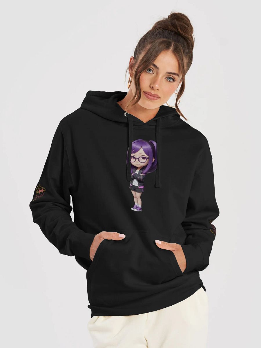 (PURPLE CHIBI) K Hoodie product image (5)