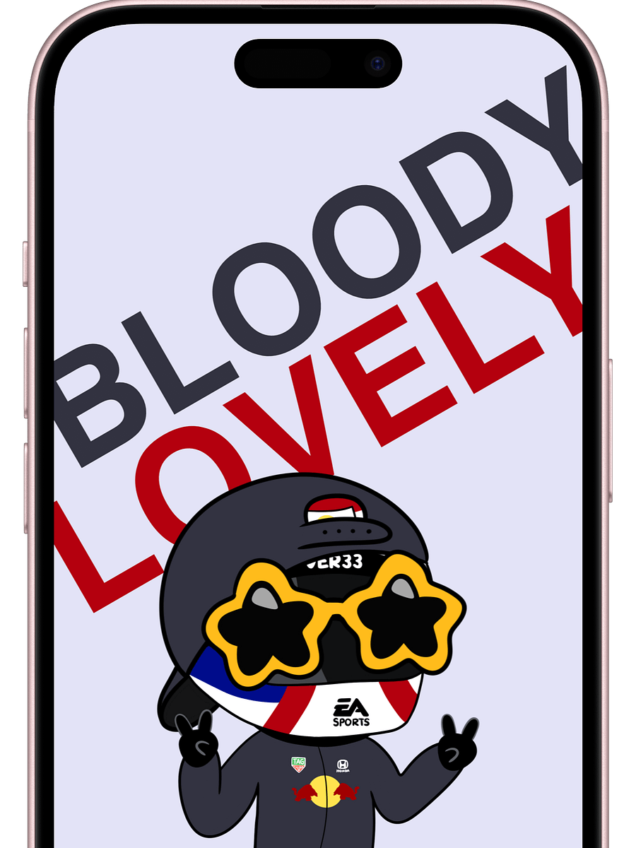 Bloody Lovely Max Meme - Phone Wallpaper product image (2)