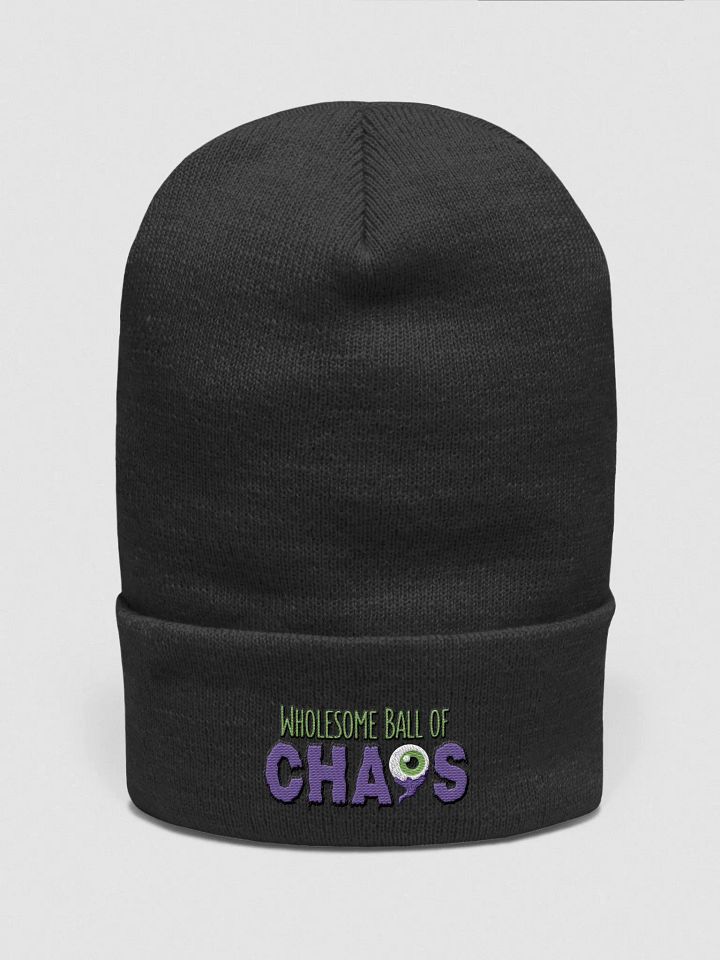 Wholesome Ball of Chaos Hat product image (1)