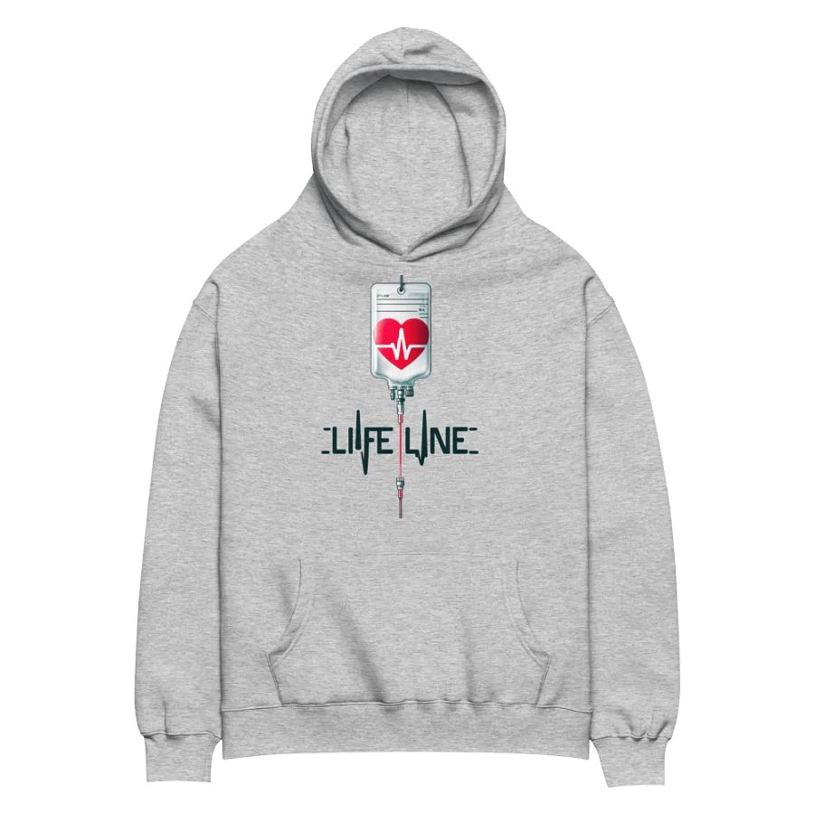 Lifeline Heartbeat Hoodie product image (12)