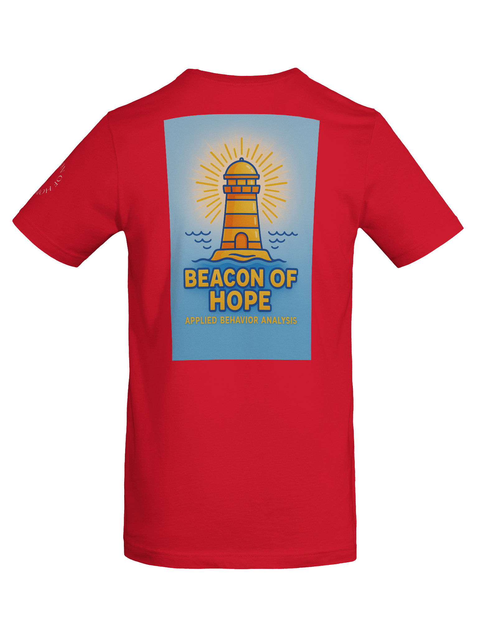 Glitchy Circles Pixelated T-Shirt product image (72)