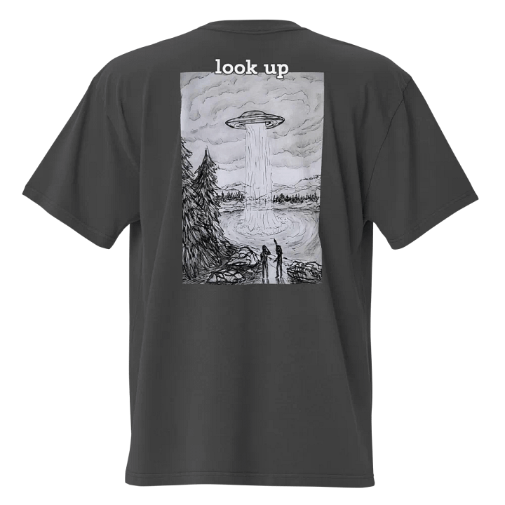 Look Up Tee product image (2)