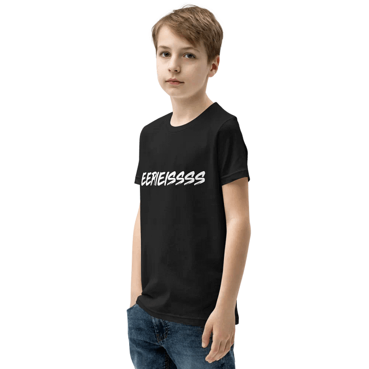 EERIEISSSS Kids T-Shirt product image (1)