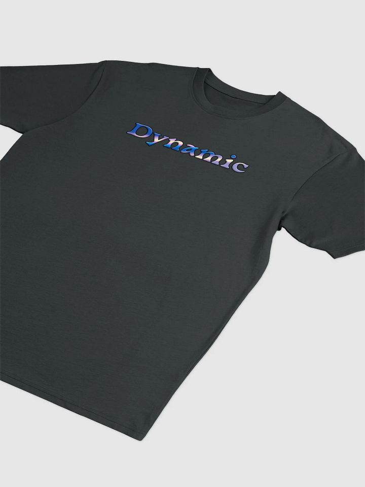 Retro Dynamic T-Shirt product image (2)