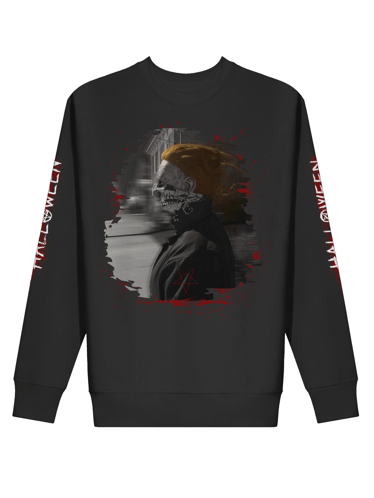 Thug Michael Myers Unisex Premium Sweatshirt product image (2)