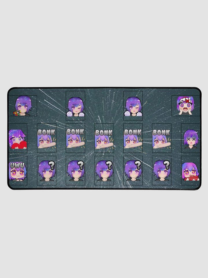 Neko Emote Playmat product image (1)