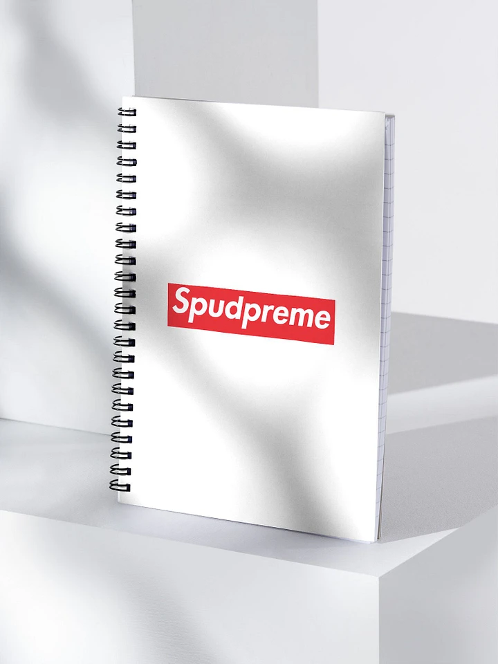 Spudpreme Notebook product image (1)