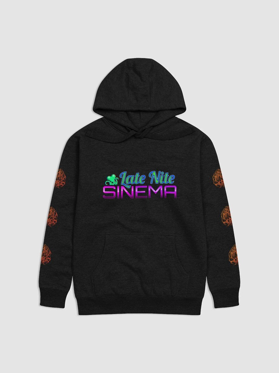 Late Nite Sinema (Hoodie) product image (1)