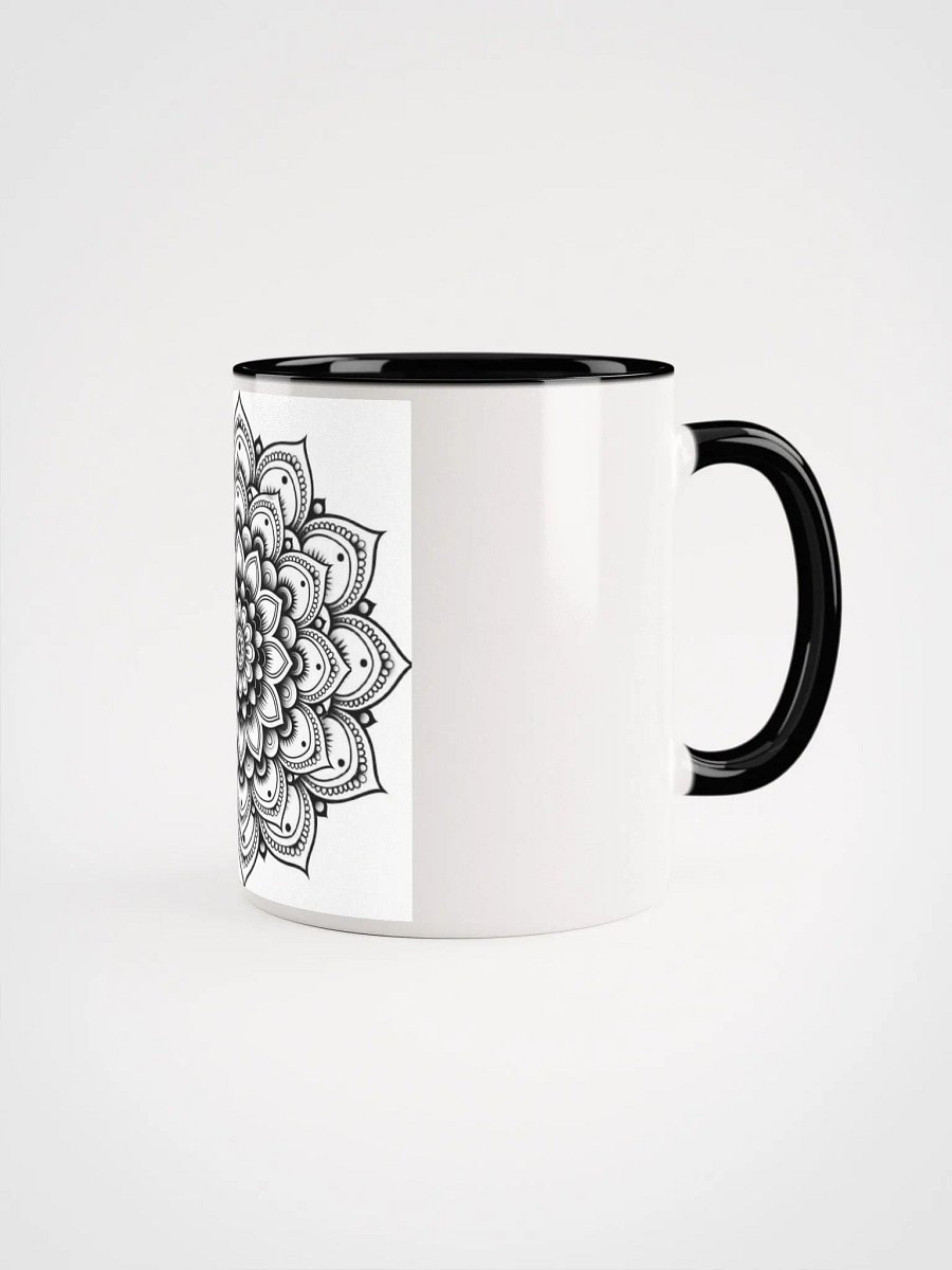 Mandala Magic Ceramic Mug product image (6)