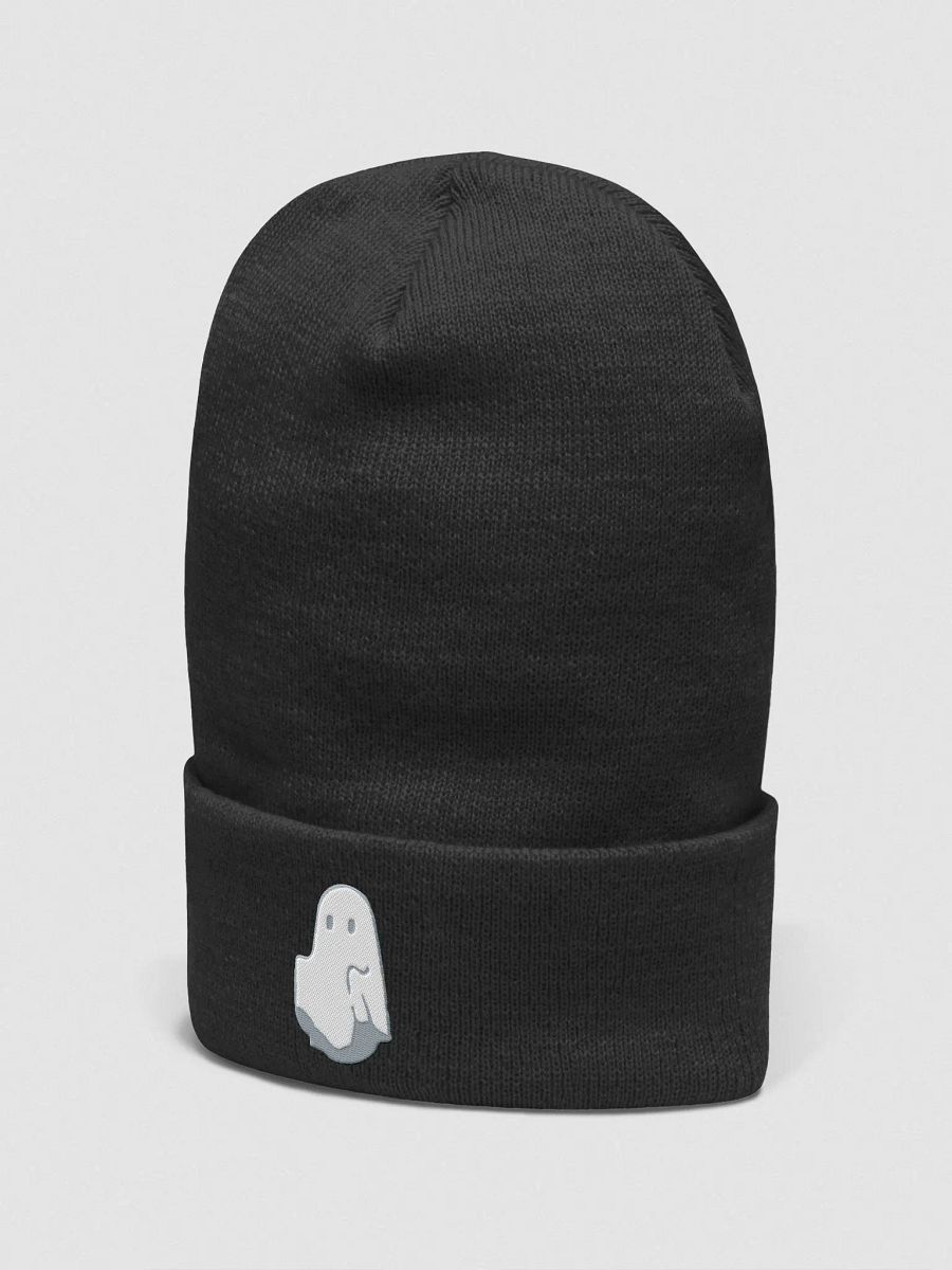 Ghost Beanie product image (9)