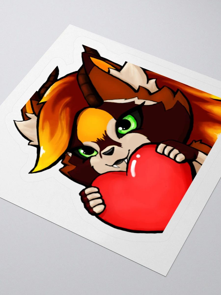 Lulu Love Sticker product image (7)