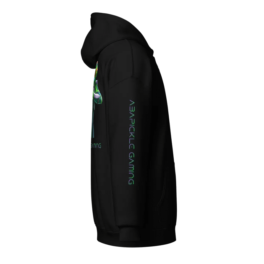 ABAPICKLE Zip Up Hoodie! product image (4)