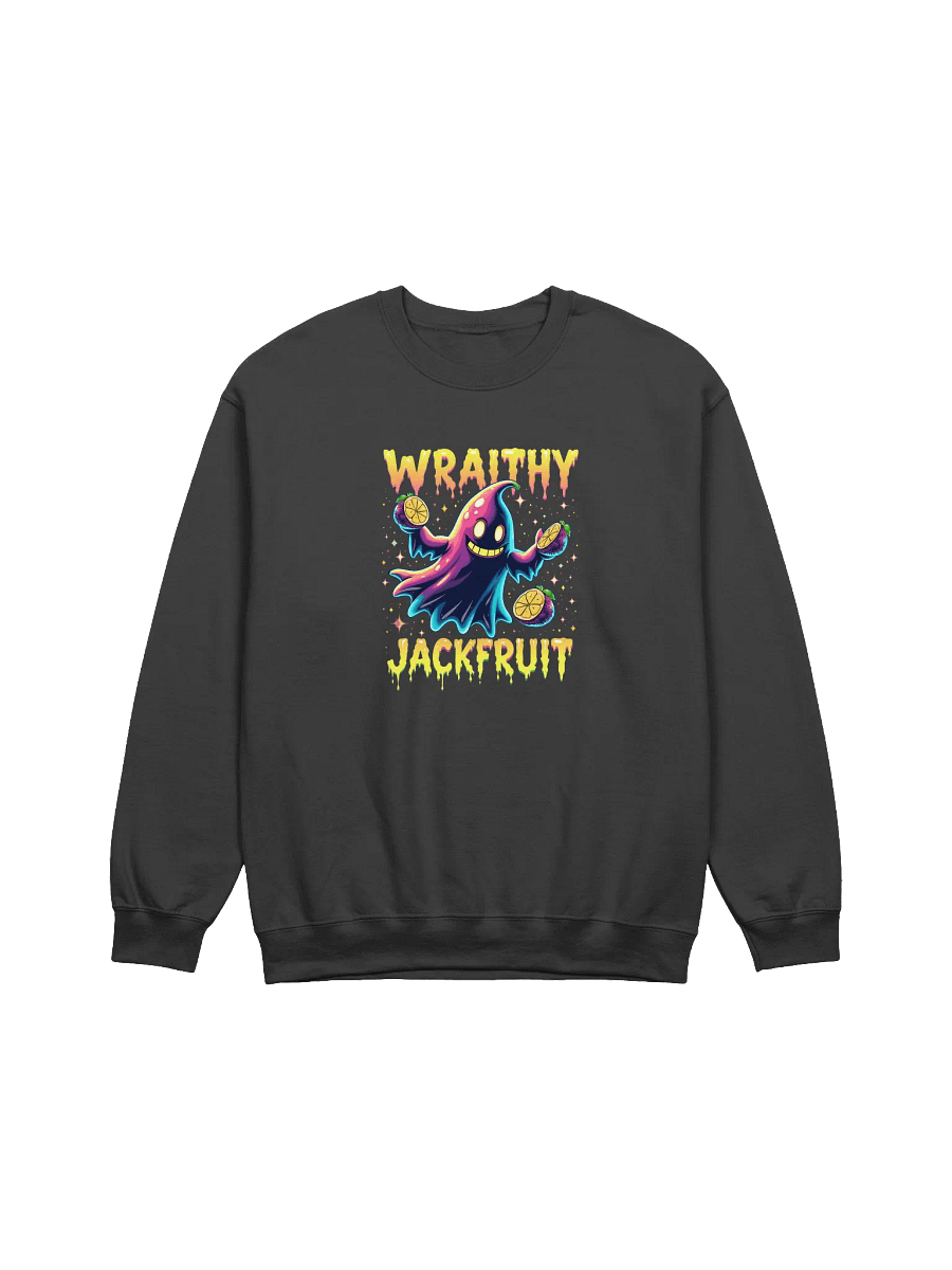 Wraithy Jackfruit Sweatshirt product image (1)