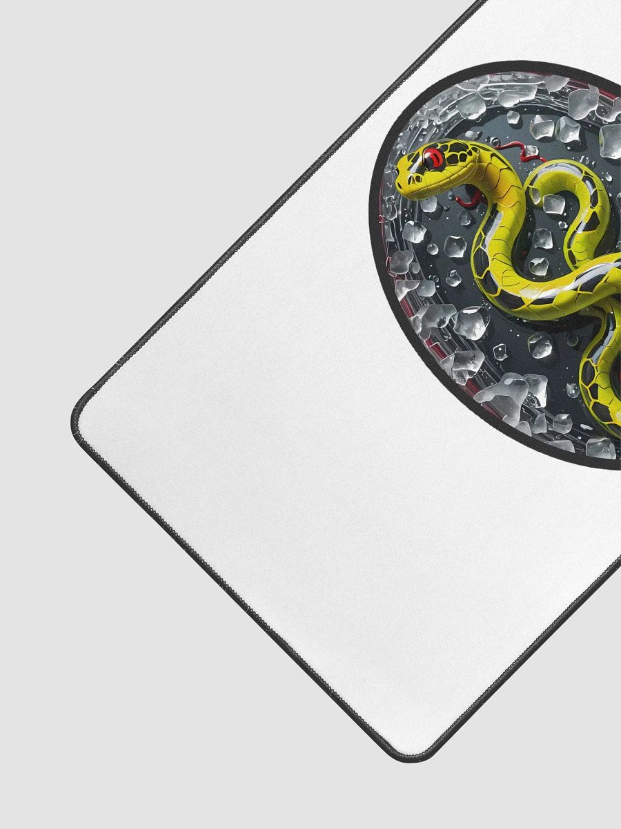 Vibrant Serpent Desk Mat product image (3)