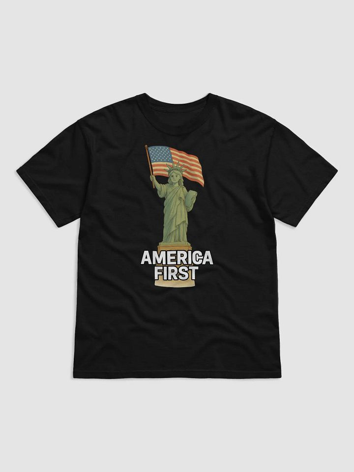Liberty Reimagined Lady Liberty putting America First product image (1)