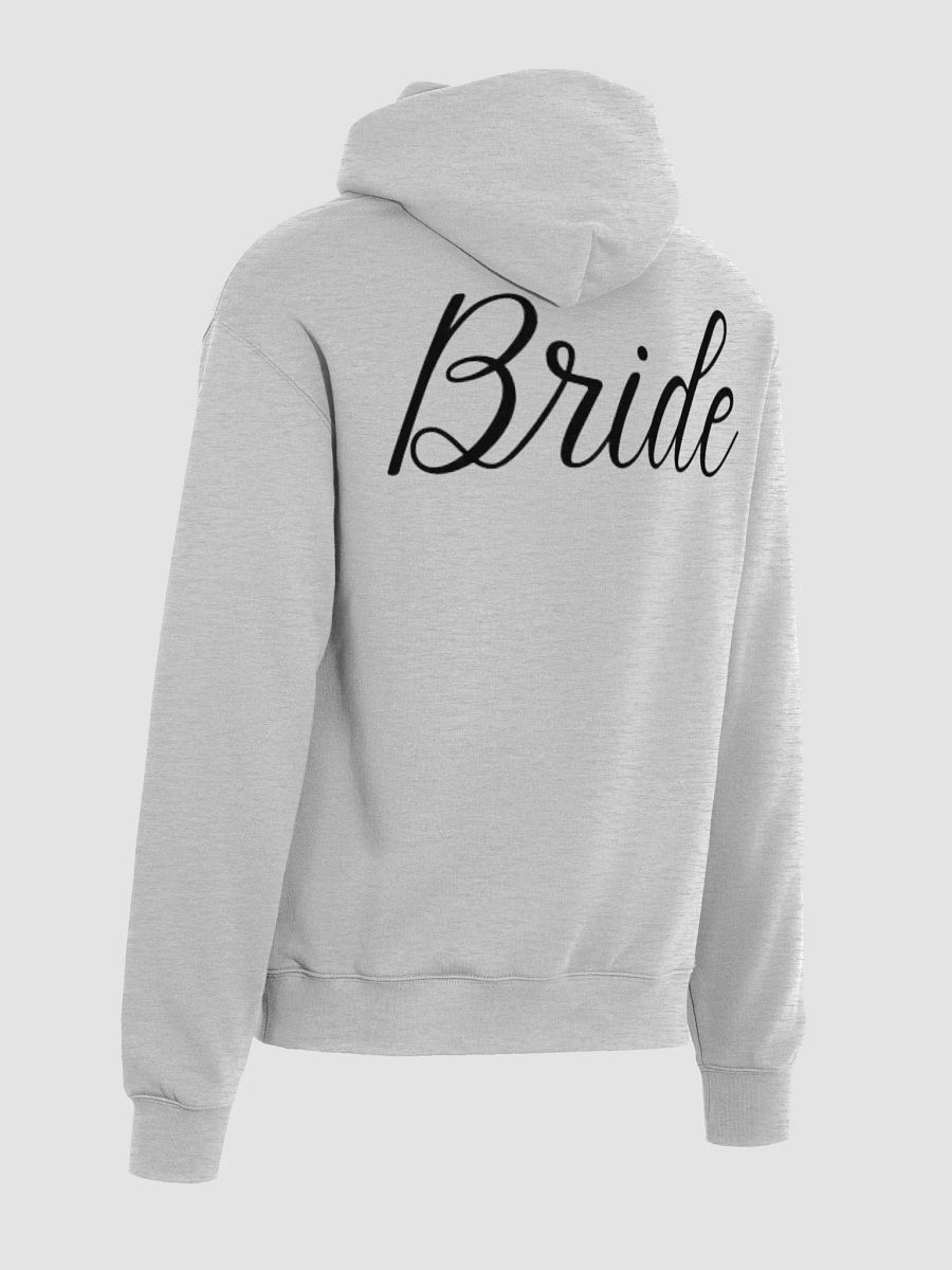 Bride Premium Hoodie product image (5)