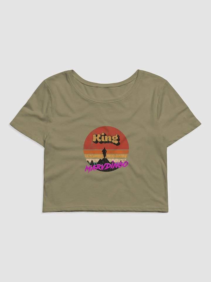King Marv Girl tee product image (1)