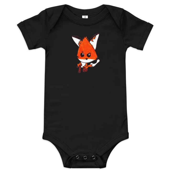 Brave Baby Onesie product image (1)