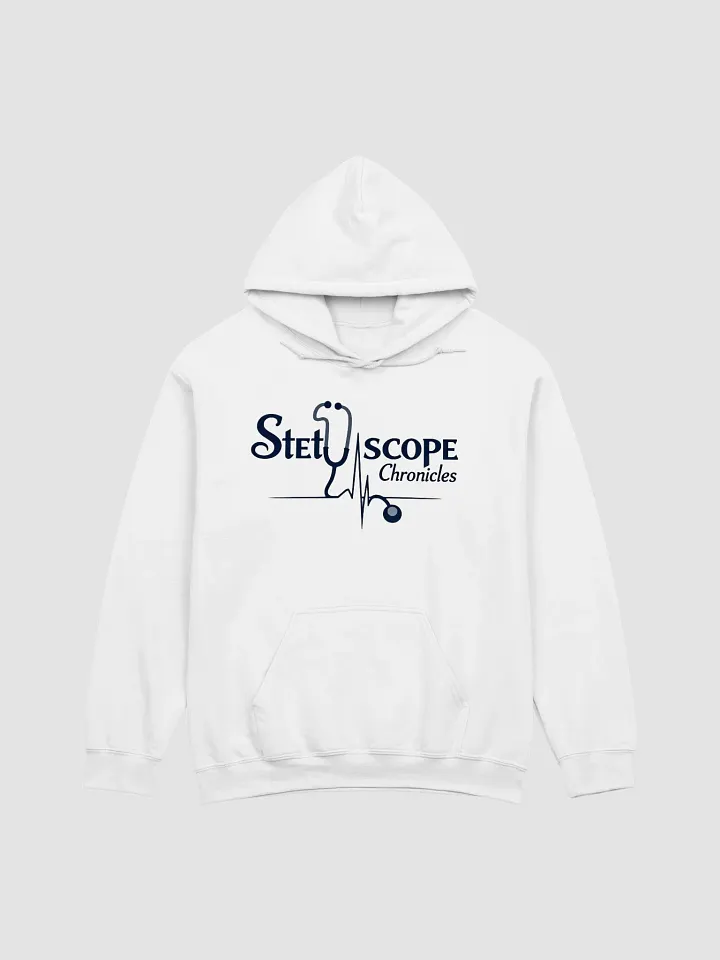 Stethoscope Chronicles Hoodie product image (3)