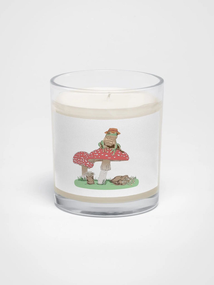 Bob The Frog Cottagecore Candle product image (1)