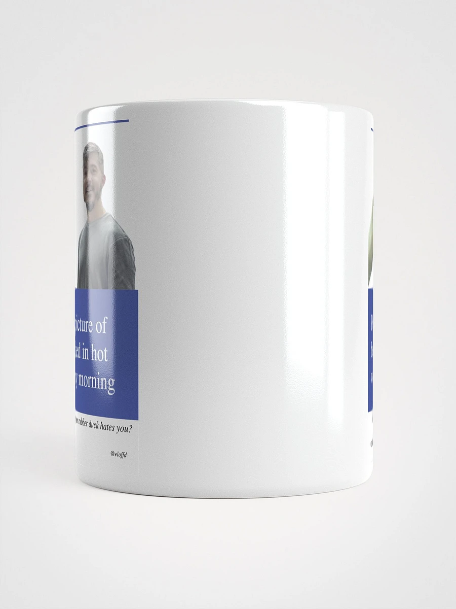 Eloff Coffee Posting ORLY Mug product image (14)