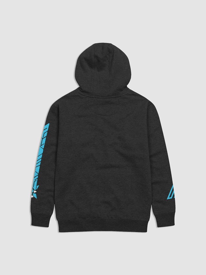 Cyber Blue Xepher Hoodie 2.0 product image (2)