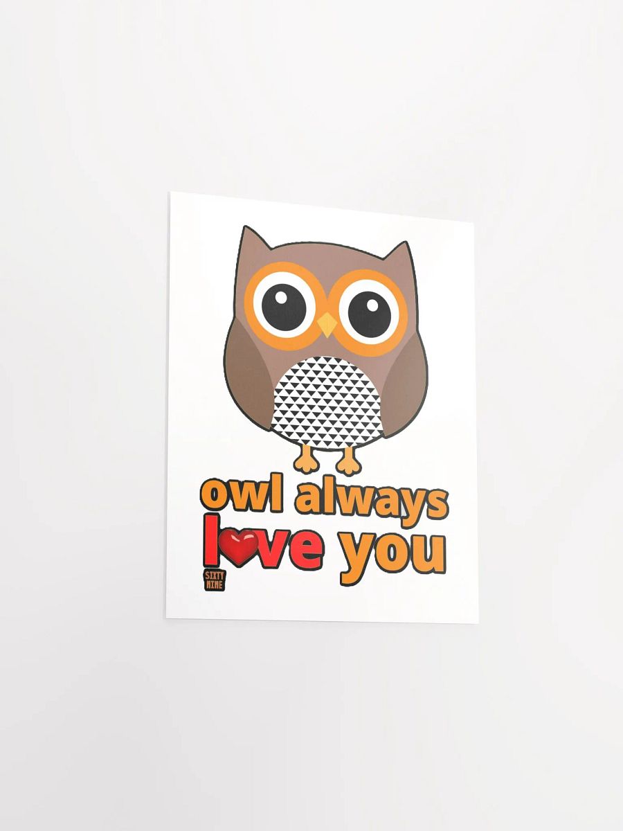OWL ALWAYS LOVE YOU product image (9)
