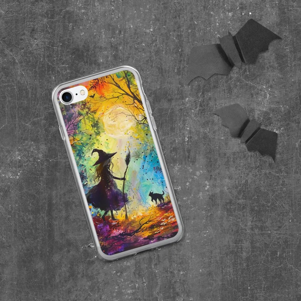 Halloween-Themed Phone Case | Spooky & Stylish Protection for Your Device product image (332)