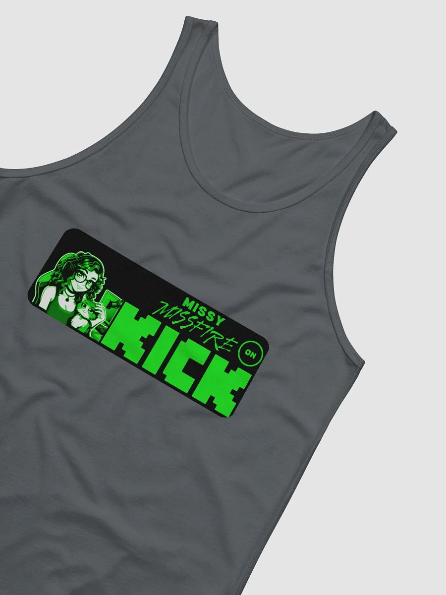 Missy Kick Gym Tank product image (22)