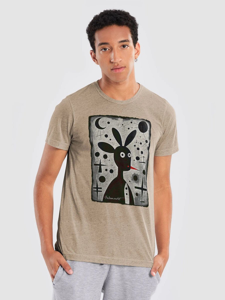Bella+Canvas Triblend Short Sleeve T-Shirt product image (82)
