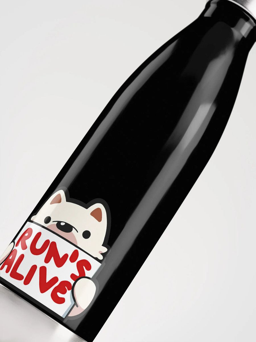 Run's Alive Water Bottle OG Edition product image (5)