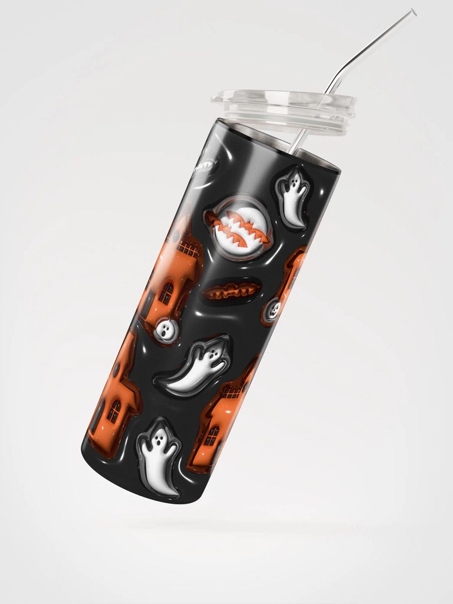 Ghoulish Delights Stainless Steel Tumbler product image (2)