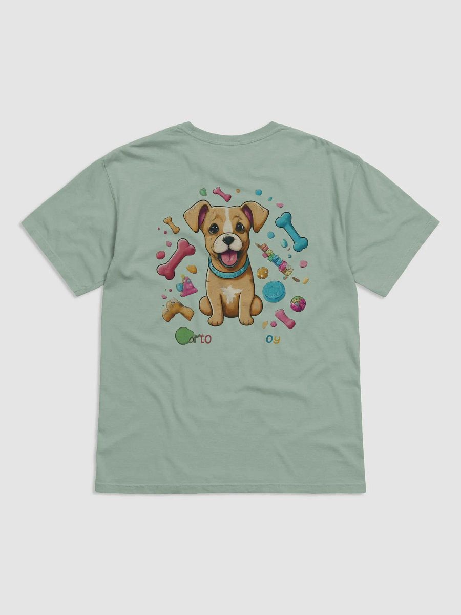 Pawsome Puppy Playtime T-Shirt product image (50)